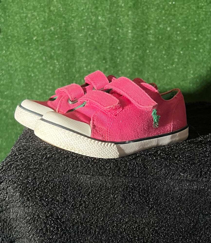 Polo Ralph Lauren Kids Elmwood EZ Casual Shoes